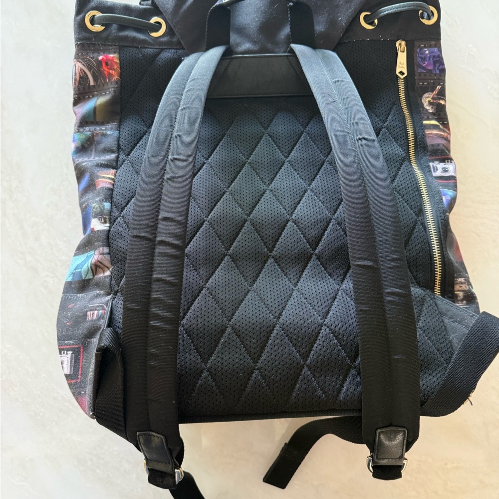 Paul Smith Travel Backpack - Picture 3 of 7